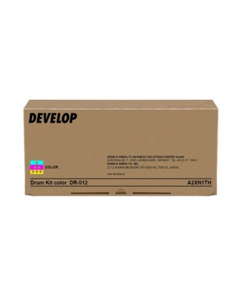 Bęben Kolor Develop ineo +224e/+284e/+364e/+454e/+554e DR-512 Y/M/C nr 2