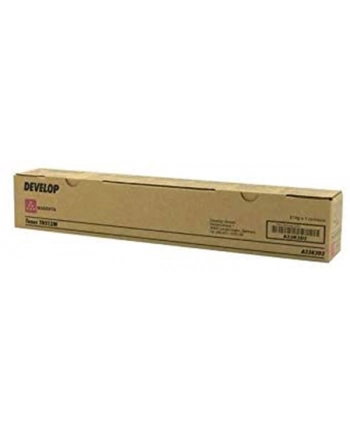 Toner Magenta Develop ineo+ 464e/+554e TN-512M 26000 page nr 2