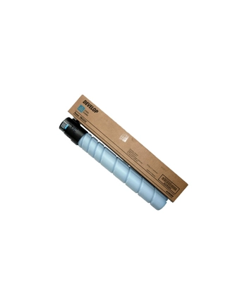 Toner Cyan Develop ineo +224e/+284e/+363e (25000 pages) TN-321C nr 1