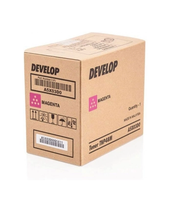 Toner Magenta Develop ineo +3350/+3850 TNP-48M nr 1