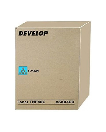 Toner Cyan Develop ineo +3350/+3850 TNP-48C nr 1