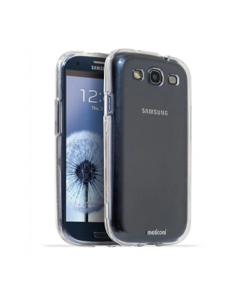 Etui Meliconi Crystal Samsung Galaxy S3 Transparent nr 1