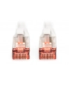 DIGITUS Professional Patch cord DIGITUS S/FTP kat. 6 3m LSOH szary - nr 11