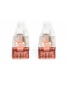DIGITUS Professional Patch cord DIGITUS S/FTP kat. 6 3m LSOH szary - nr 18