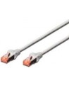 DIGITUS Professional Patch cord DIGITUS S/FTP kat. 6 3m LSOH szary - nr 40