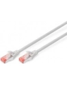 DIGITUS Professional Patch cord DIGITUS S/FTP kat. 6 3m LSOH szary - nr 41