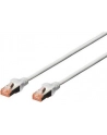 DIGITUS Professional Patch cord DIGITUS S/FTP kat. 6 3m LSOH szary - nr 44