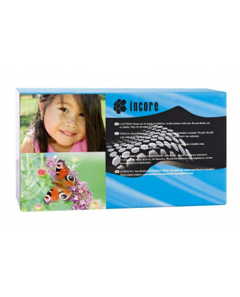 Toner INCORE do Hp 130A (CF351A) Cyan 1000str reg.