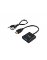 Adapter HDMI - VGA SAVIO CL-23 - nr 12