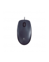 Logitech Mysz Optyczna M90 Dark - nr 7