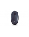 Logitech Mysz Optyczna M90 Dark - nr 10