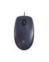 Logitech Mysz Optyczna M90 Dark - nr 21