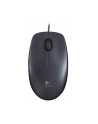 Logitech Mysz Optyczna M90 Dark - nr 24