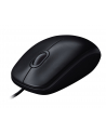 Logitech Mysz Optyczna M90 Dark - nr 28