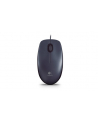 Logitech Mysz Optyczna M90 Dark - nr 1