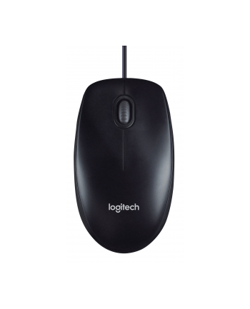 Logitech Mysz Optyczna M90 Dark