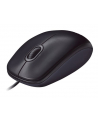 Logitech Mysz Optyczna M90 Dark - nr 34