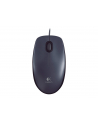 Logitech Mysz Optyczna M90 Dark - nr 35