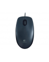 Logitech Mysz Optyczna M90 Dark - nr 38