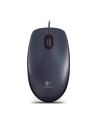 Logitech Mysz Optyczna M90 Dark - nr 53