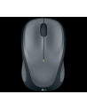 Logitech Mysz Optyczna Bezprzew. Wireless Mouse M235 black - nr 3