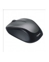 Logitech Mysz Optyczna Bezprzew. Wireless Mouse M235 black - nr 5