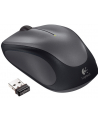 Logitech Mysz Optyczna Bezprzew. Wireless Mouse M235 black - nr 10