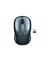 Logitech Mysz Optyczna Bezprzew. Wireless Mouse M235 black - nr 1