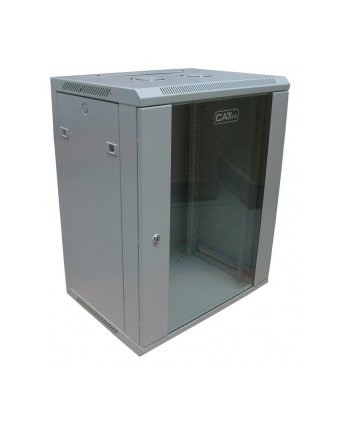 Szafa wisząca KATLINK 19'' 12U 600/600 (RAL 7035)
