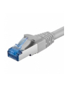 DIGITUS Professional Patch cord DIGITUS S/FTP kat. 6 1m LSOH szary - nr 15