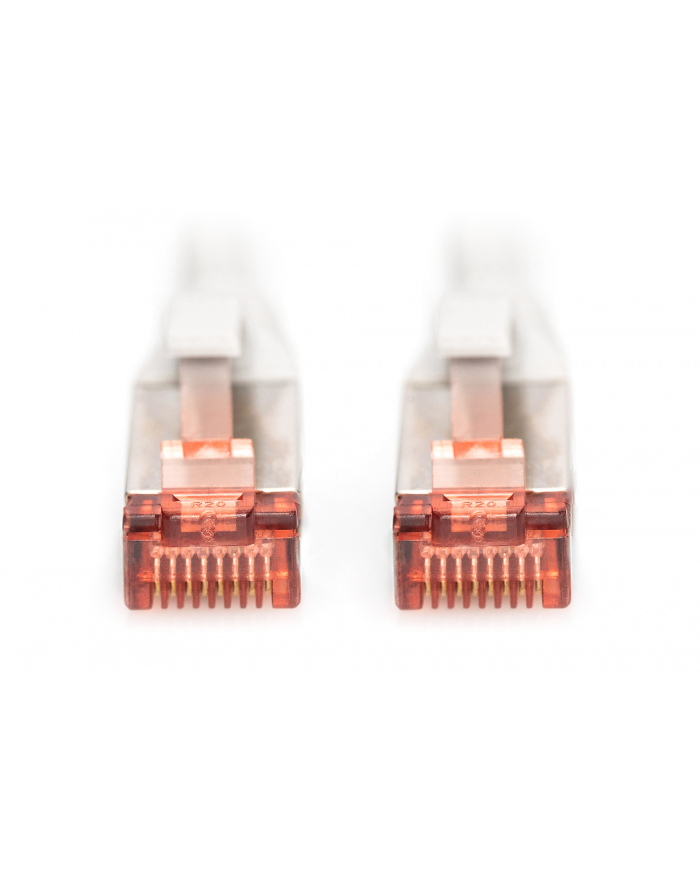 DIGITUS Professional Patch cord DIGITUS S/FTP kat. 6 3m LSOH szary główny