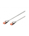 DIGITUS Professional Patch cord DIGITUS S/FTP kat. 6 3m LSOH szary - nr 41