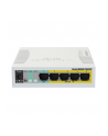 MikroTik  RB260GSP switch 5x Gigabit POE + SFP - nr 18