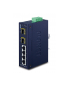 PLANET ISW-621TF SWITCH PRZEM. 4 -PORT+2-PORT SFP - nr 15