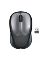 Logitech Mysz Optyczna Bezprzew. Wireless Mouse M235 black - nr 20