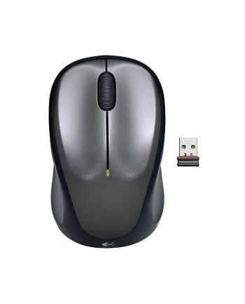 Logitech Mysz Optyczna Bezprzew. Wireless Mouse M235 black nr 2