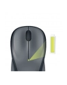 Logitech Mysz Optyczna Bezprzew. Wireless Mouse M235 black - nr 23
