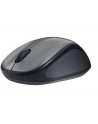Logitech Mysz Optyczna Bezprzew. Wireless Mouse M235 black - nr 28