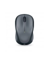 Logitech Mysz Optyczna Bezprzew. Wireless Mouse M235 black - nr 30