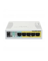 MikroTik  RB260GSP switch 5x Gigabit POE + SFP - nr 10