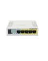 MikroTik  RB260GSP switch 5x Gigabit POE + SFP - nr 17