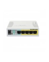 MikroTik  RB260GSP switch 5x Gigabit POE + SFP - nr 1