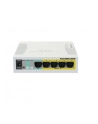 MikroTik  RB260GSP switch 5x Gigabit POE + SFP - nr 20