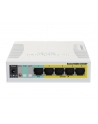 MikroTik  RB260GSP switch 5x Gigabit POE + SFP - nr 24