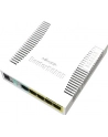 MikroTik  RB260GSP switch 5x Gigabit POE + SFP - nr 28