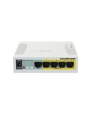 MikroTik  RB260GSP switch 5x Gigabit POE + SFP - nr 8