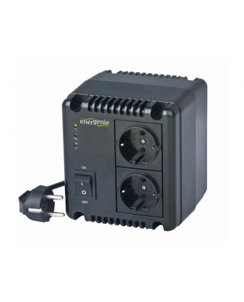 STABILIZATOR NAPIĘCIA AVR GEMBIRD-ENERGENIE LED 230V, 1000VA nr 2