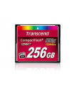 Transcend memory card 256GB Compact Flash 800x - nr 13