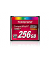 Transcend memory card 256GB Compact Flash 800x - nr 4