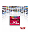 Transcend memory card 256GB Compact Flash 800x - nr 8
